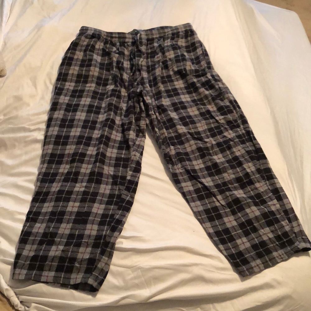 Sz XL Nautica pajama pants